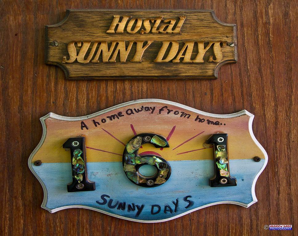 Hostel Sunny Days Арика Экстерьер фото